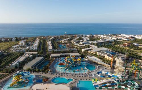 Aposelemis Resort | Stella Palace Aqua Park Resort