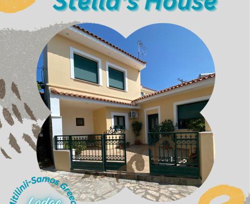 Mitilinii House | Stella's House