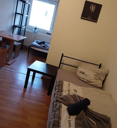 Crimmitschau Apartment | Stella's Monteurswohnungen
