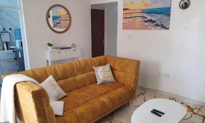 Nairobi West Apartment | Stellar 1-bedroom apartment in Madaraka Estate, Nairobi