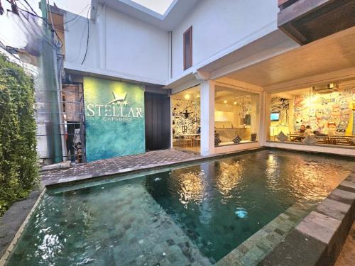 Drupadi Hostel | Stellar Capsules