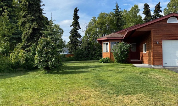 Kenai House | Stellar House!