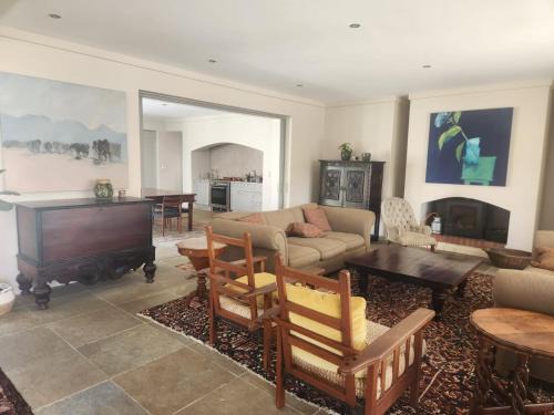 Stellenbosch Villa | Stellenbosch family villa