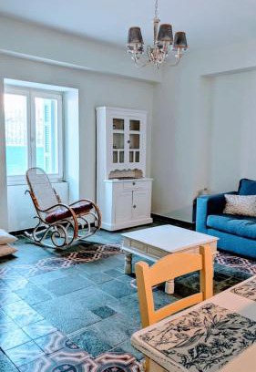 Paleopolis Apartment | Stellinas House 2