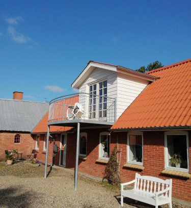 Erslev Bed & Breakfast | Stenhøj Bed and Breakfast, v. Jette og Marius