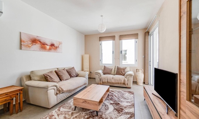 Polis Apartment | Steni Views Apartment