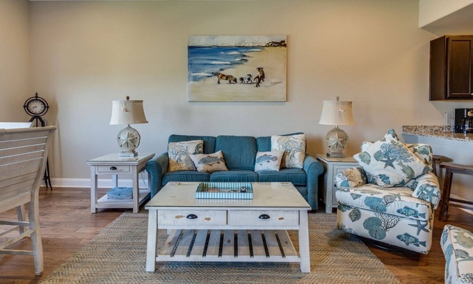 Miramar Beach House | Stenita`s Place- Alerio B403 - 3br/2ba *Sleeps 10*