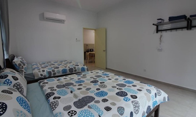Malacca City Apartment | Step-In @ Whale Atlantis Residence