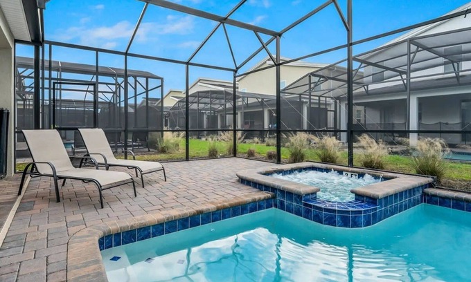 Kissimmee House | Step into enchanting charm: 9B Villa near Disney!