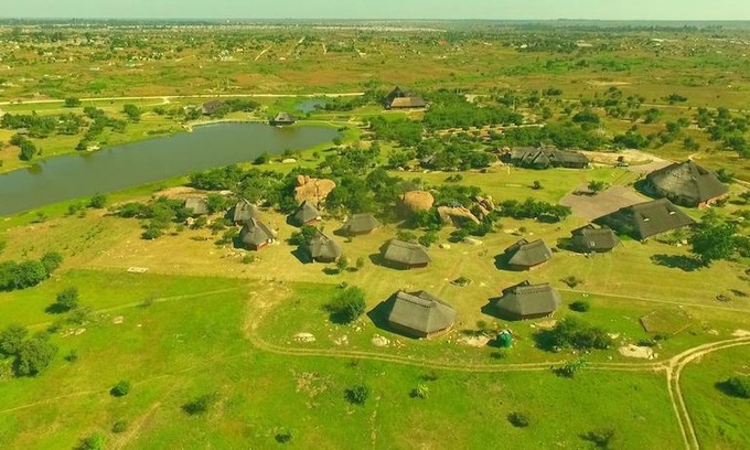 Harare Hotel | Stephen Margolis Resort