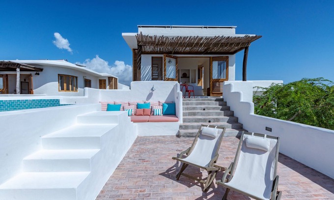 Treasure Beach Villa | Steppa Three Bedroom Villa