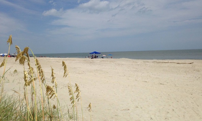 Hilton Head Island Villa | Steps away from Atlantic Ocean at Surf Court villas located South Beach Area!
