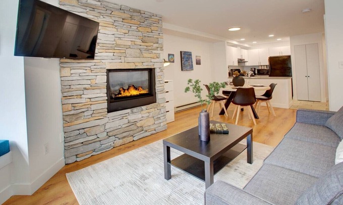Whistler Creekside Apartment | Steps Away From Creekside Gondola