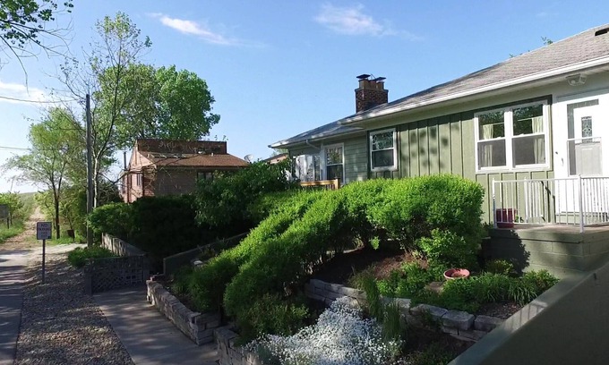 Michigan City House | Steps from the beach! Pet friendly. Awesome amenities and great location.
