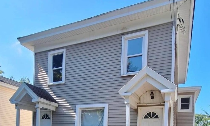 Oswego Apartment | Steps from the Park!