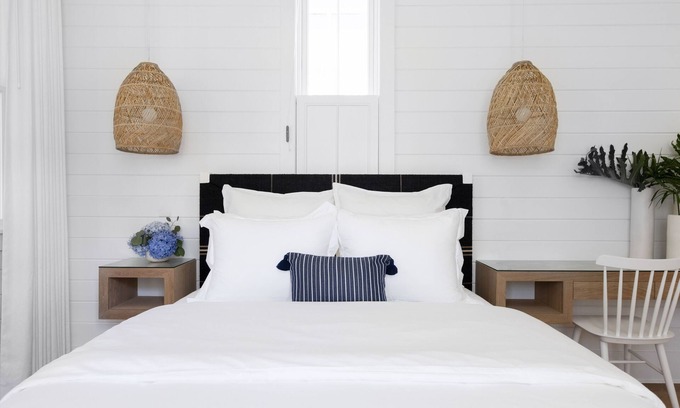 Seaside Hotel | Steps From the beach in Seaside, Florida. Luxury Accommodations + 2 Bikes
