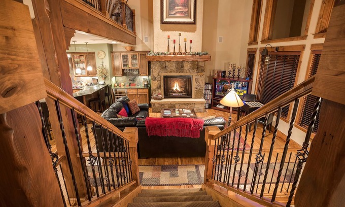 Steamboat Springs House | Steps to Gondola, Hot tub, Swimming Pool, Sleeps 12, Great Views