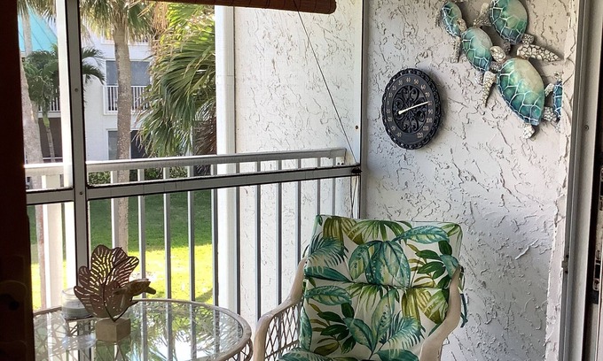 Fort Pierce Condo | Steps to Pool, Ocean, Pickle Ball or Golf