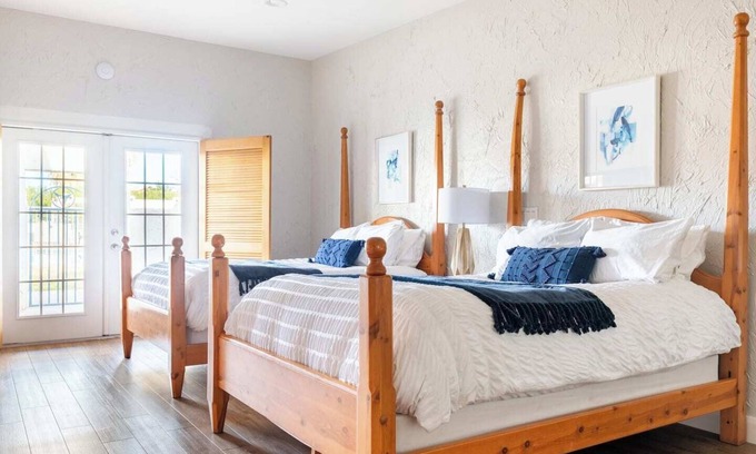 St. George Condo | Steps to Pool, Pickleball & Spa - Spa Oasis