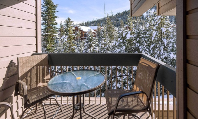 Big Sky Condo | Steps to Ski Lifts - Condo w/Walk-Out Patio!