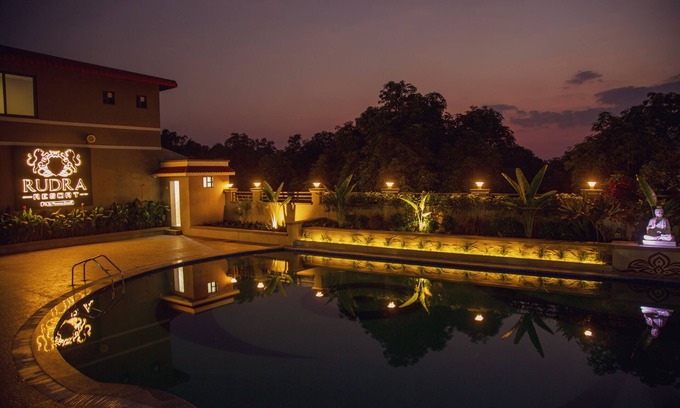 Sasan Gir Resort | Sterling Gir