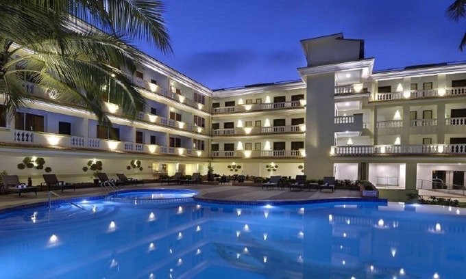 Varca Hotel | Sterling Goa Varca