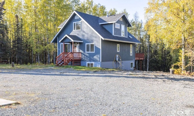Sterling House | Sterling Hideout on the Kenai Peninsula
