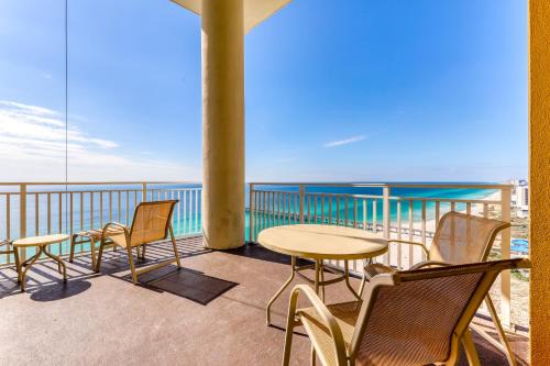 Panama City Beach Apartment | Sterling Reef 1907