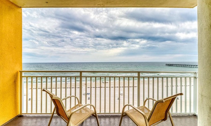 Panama City Beach House | Sterling Reef 207