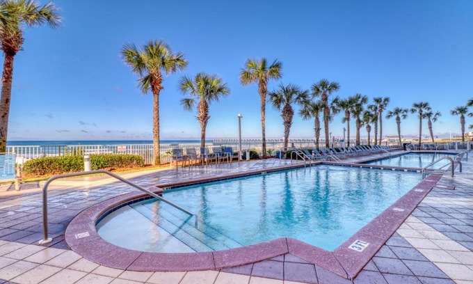 Panama City Beach House | Sterling Reef 503