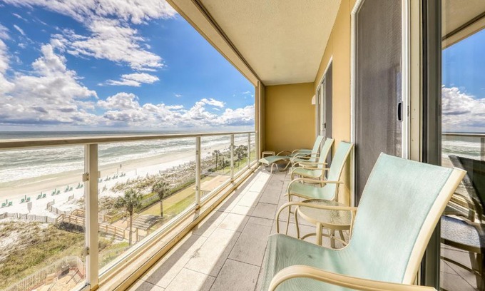 Destin Apartment | Sterling Sands 509 Destin (Condo)
