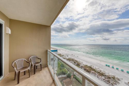 Destin Apartment | Sterling Sands 804 Destin (Condo)