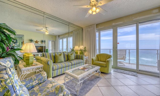 Destin Apartment | Sterling Sands 805 Destin (Condo)