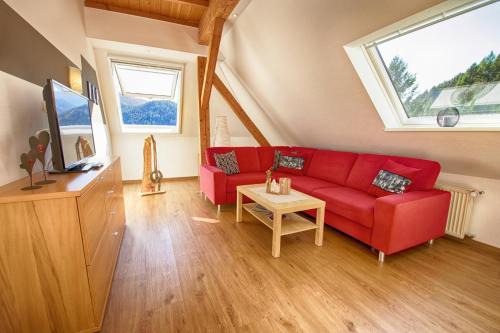 Haslachsimonswald Apartment | Sternenblick Trenklehof Schwarzwald