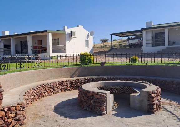 Upington House | Sterrenhemel Guest Farm