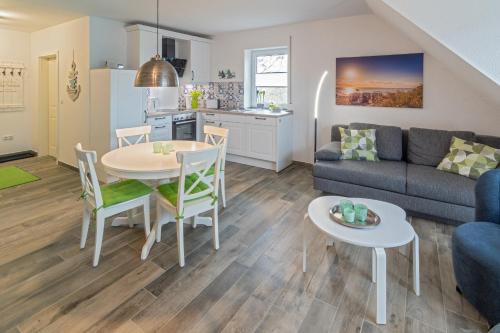 Westeraccumersiel Apartment | Steuerbord