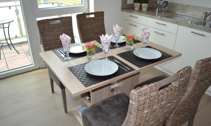 Horumersiel Apartment | Steuerbord