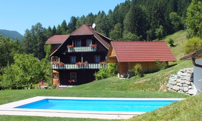 Frauenstein Apartment | Steurer Hof