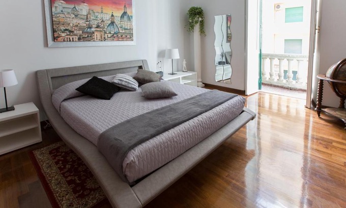 Vatican Apartment | Steven Suite