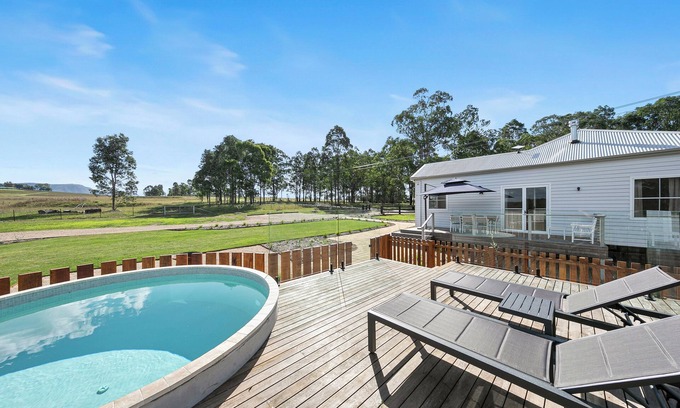 Pokolbin House | Steven Vineyard Cottage - Pokolbin Hunter Valley