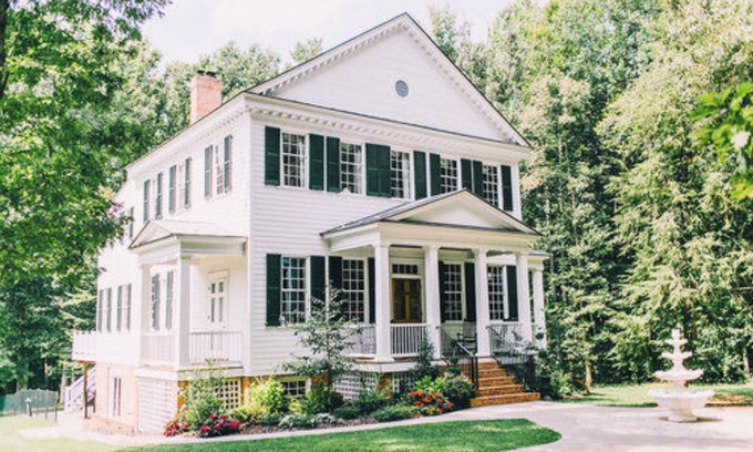 Spotsylvania Bed & Breakfast | Stevenson Ridge