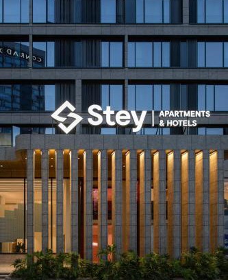 Nanshan Hotel | Stey Shenzhen Qianhai Hotel