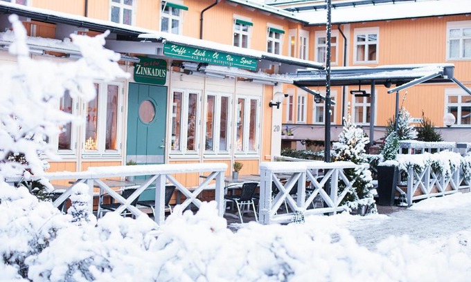 Sodermalm Hotel | STF Hotel Zinkensdamm