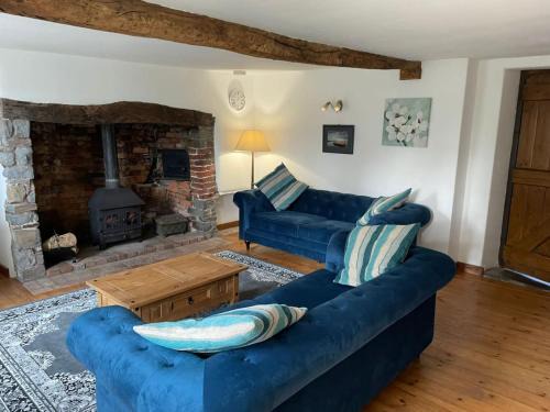 Stibb House | Stibb Farm Cottage at Sandymouth