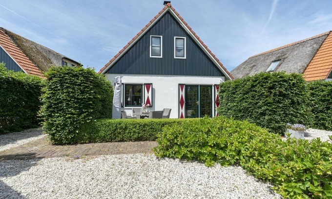 Callantsoog House | Stijlvolle Vakantievilla op Park De Buitenplaats in Callantsoog
