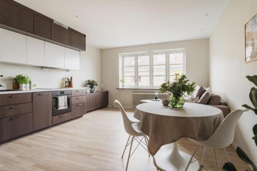 Frogner Apartment | Stilfull Frogner-leilighet