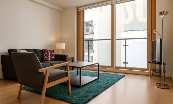 St Luke's Apartment | Still Life Old Street