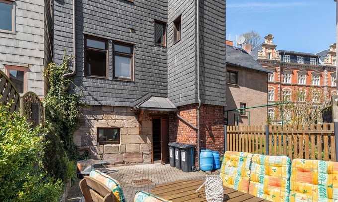 Sonneberg Apartment | Stilvoll übernachten in Sonneberg