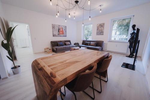 Wuppertal Apartment | Stilvoll&Modern-Nähe DUS und CGN