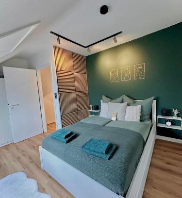 Buderich Apartment | stilvoll-modern-neu
